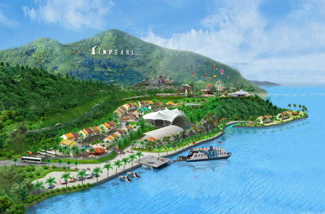 Vinpearl Resort Nha Trang